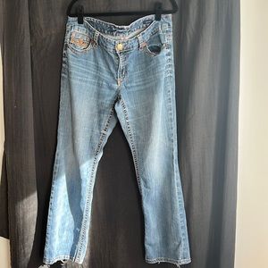 Seven7 Lux Jeans, size 18